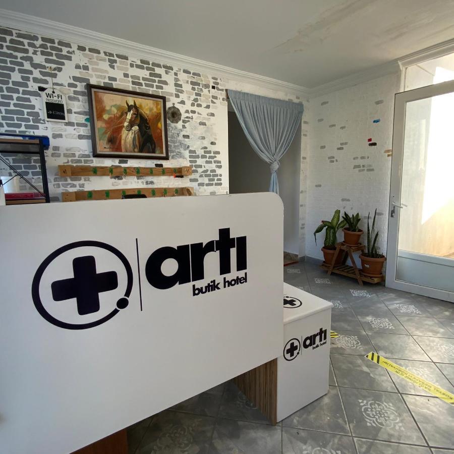 Arti Hotels Bodrum 외부 사진